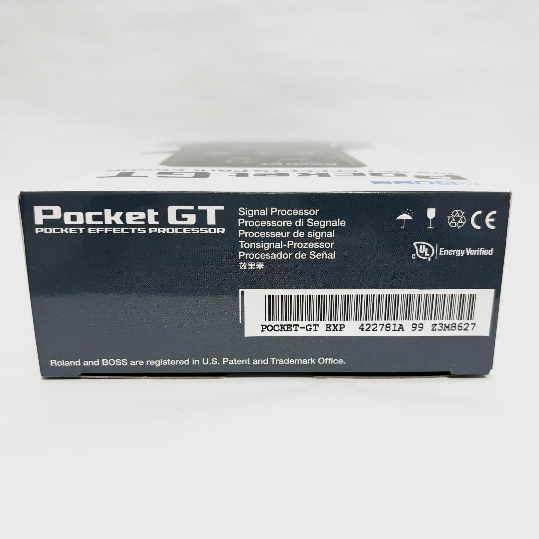 BOSS Pocket GT ポケットエフェクトプロセッサー