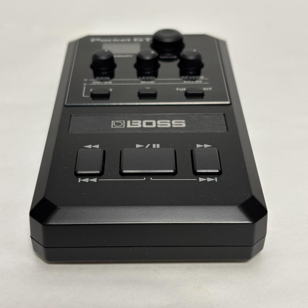 BOSS Pocket GT ポケットエフェクトプロセッサー