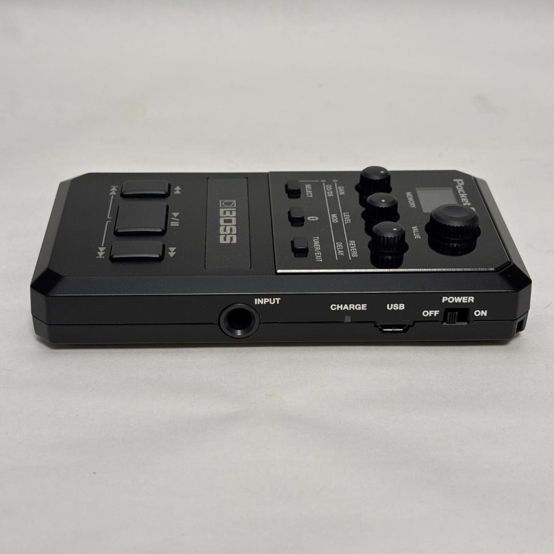 BOSS Pocket GT ポケットエフェクトプロセッサー