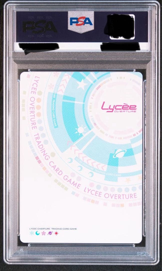 直筆 PSA10 lycee シャーリィ・ウォリック SP 北見六花