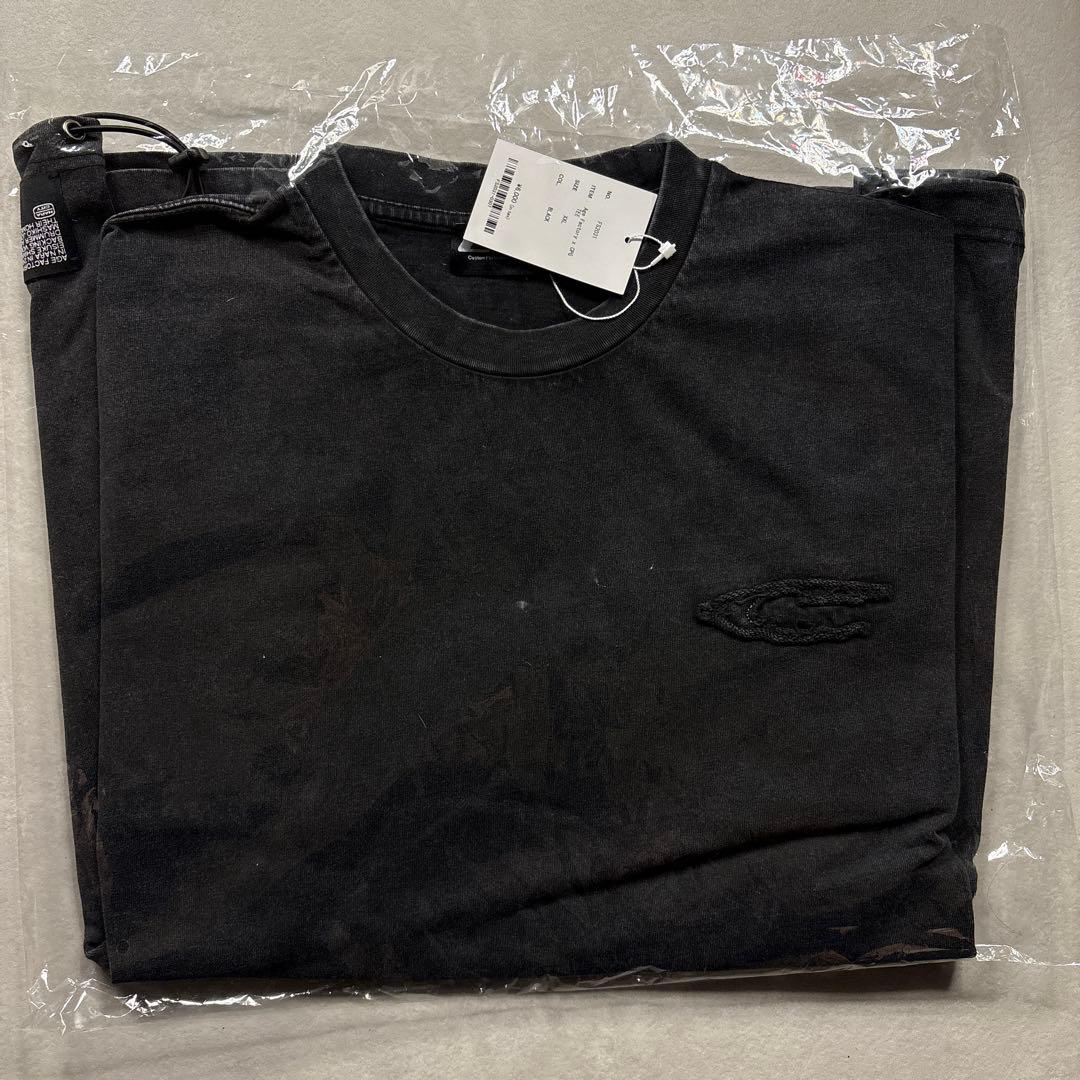 Age Factory x CPG TEE Tシャツ 黒