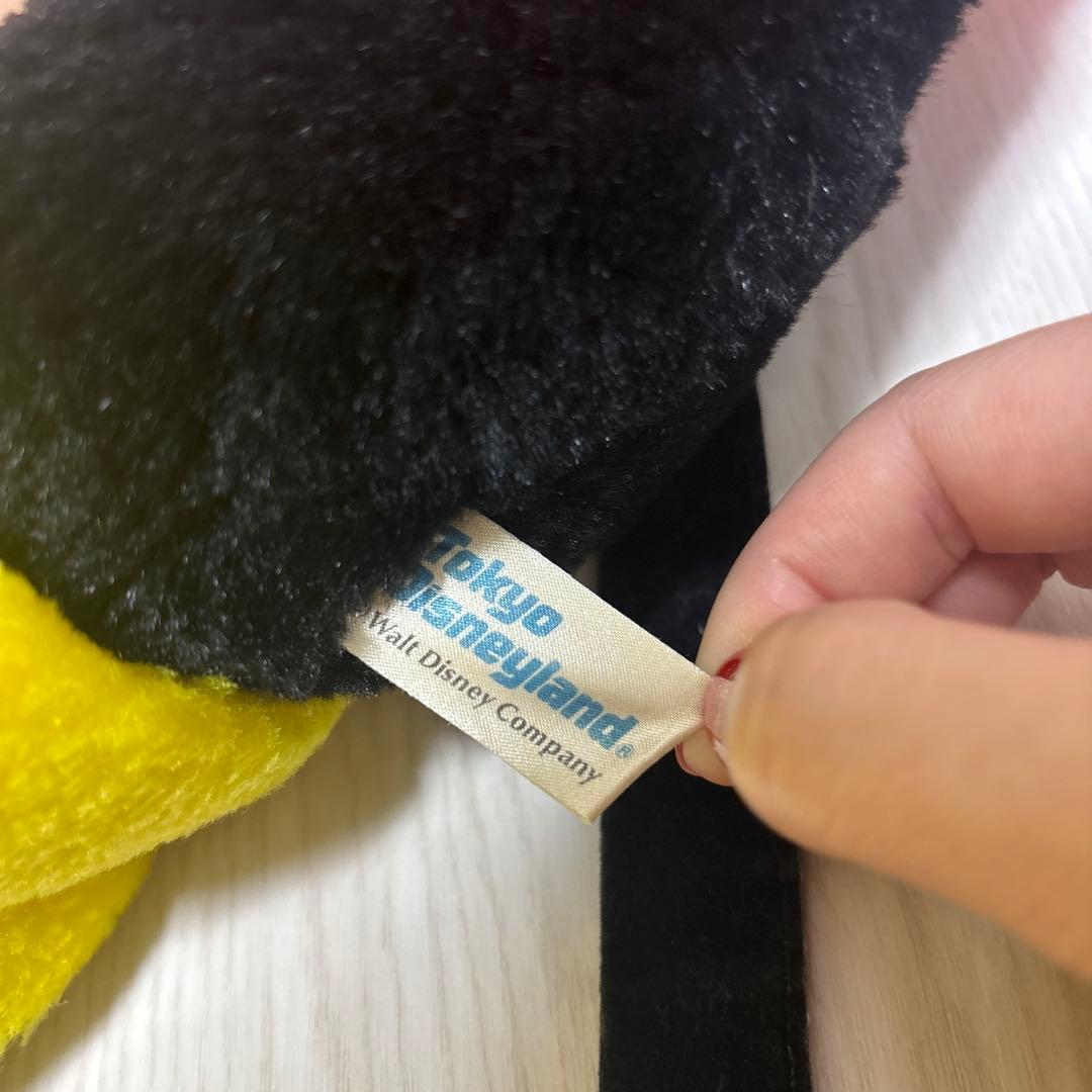 【希少】ディズニーランド　ミッキー　ビック　ぬいぐるみ