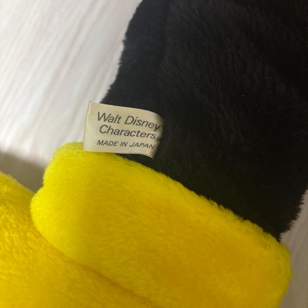 【希少】ディズニーランド　ミッキー　ビック　ぬいぐるみ