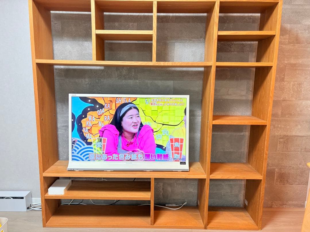 ニトリ テレビボードコネクト 120幅