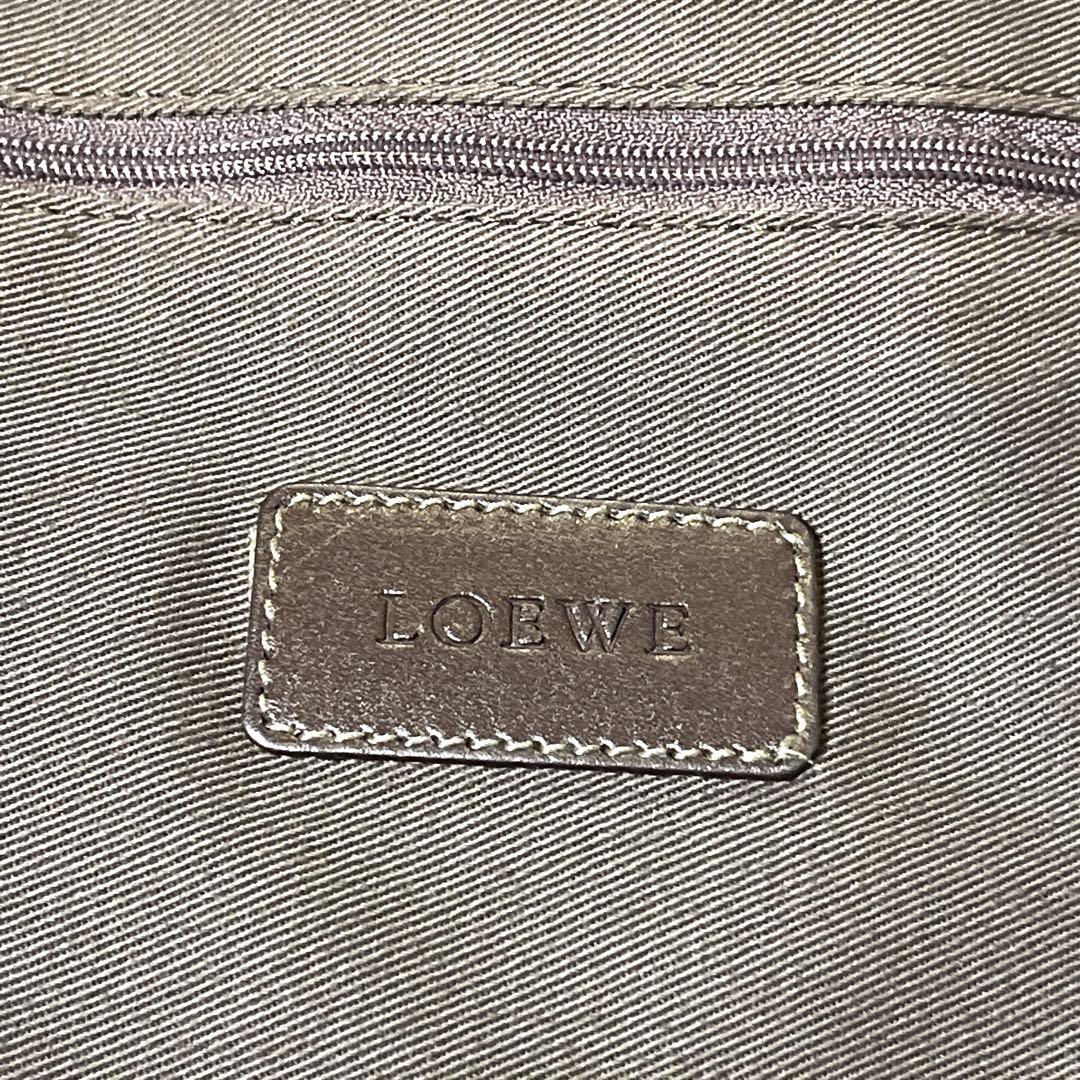 超レア LOEWE リピーター キャリーケース アナグラム トラベル