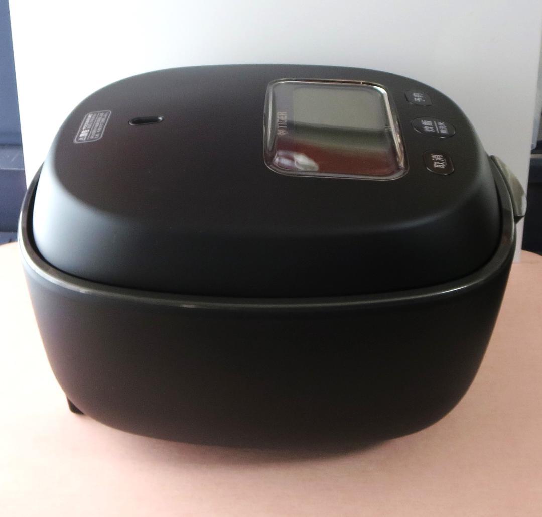 タイガー炊飯器土鍋圧力JPL-H10NK 5.5合【1回だけ使用】