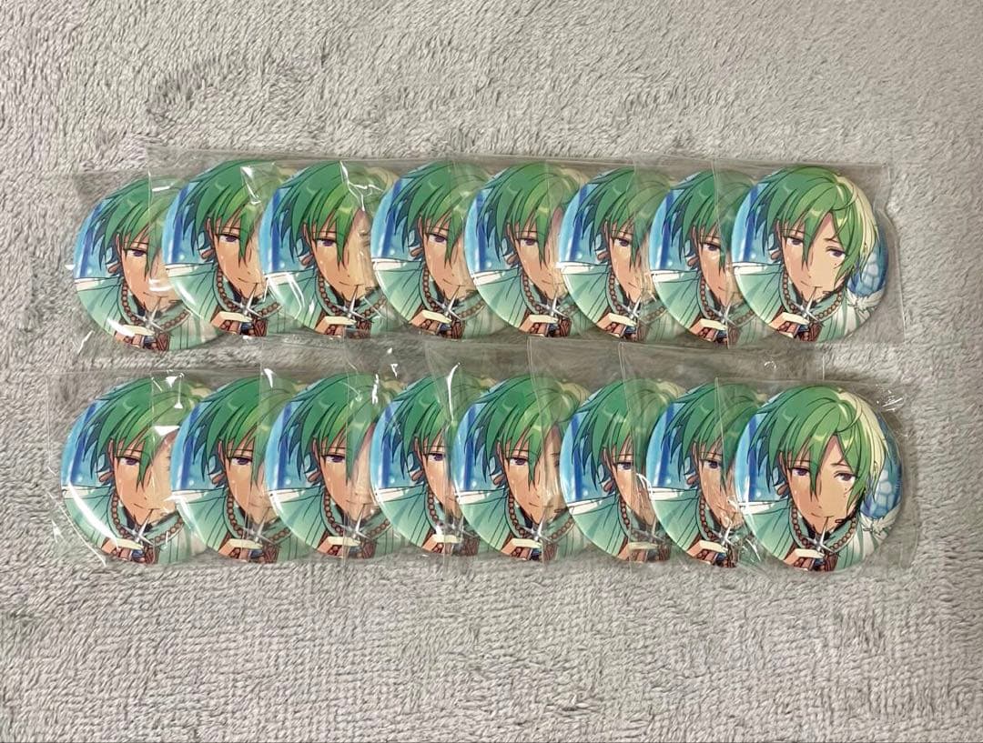 あんスタ 風早巽 イベコレ 缶バッジ