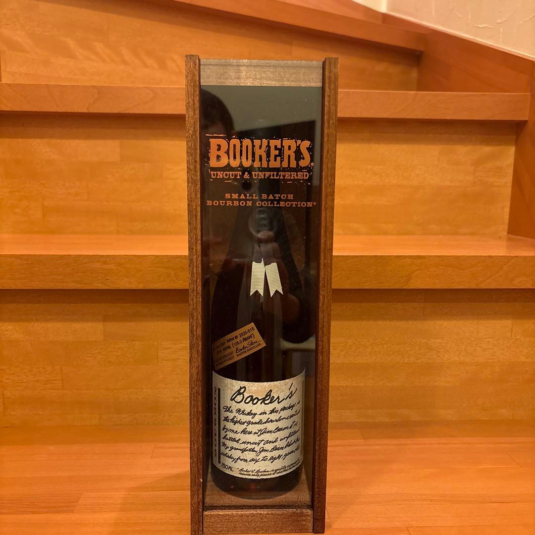 Booker's 2025バーボンウイスキー750ml