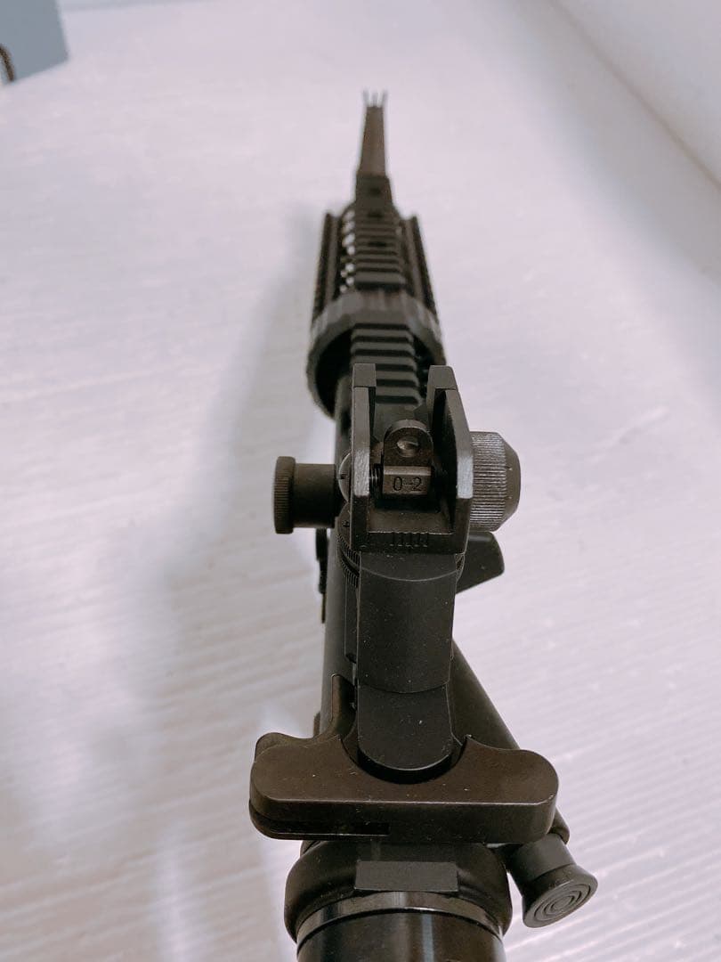 KSC M4 CQB-R システム7TWO ガスブローバック ガスガン アサルト