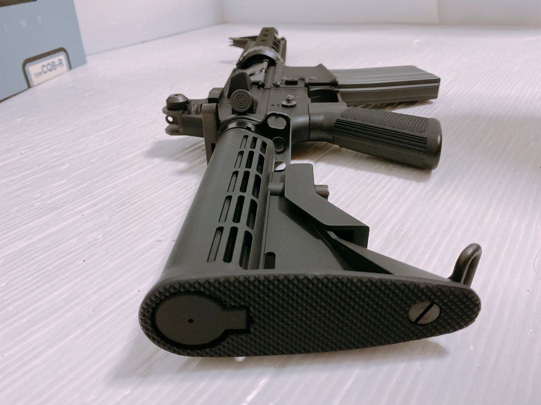 KSC M4 CQB-R システム7TWO ガスブローバック ガスガン アサルト