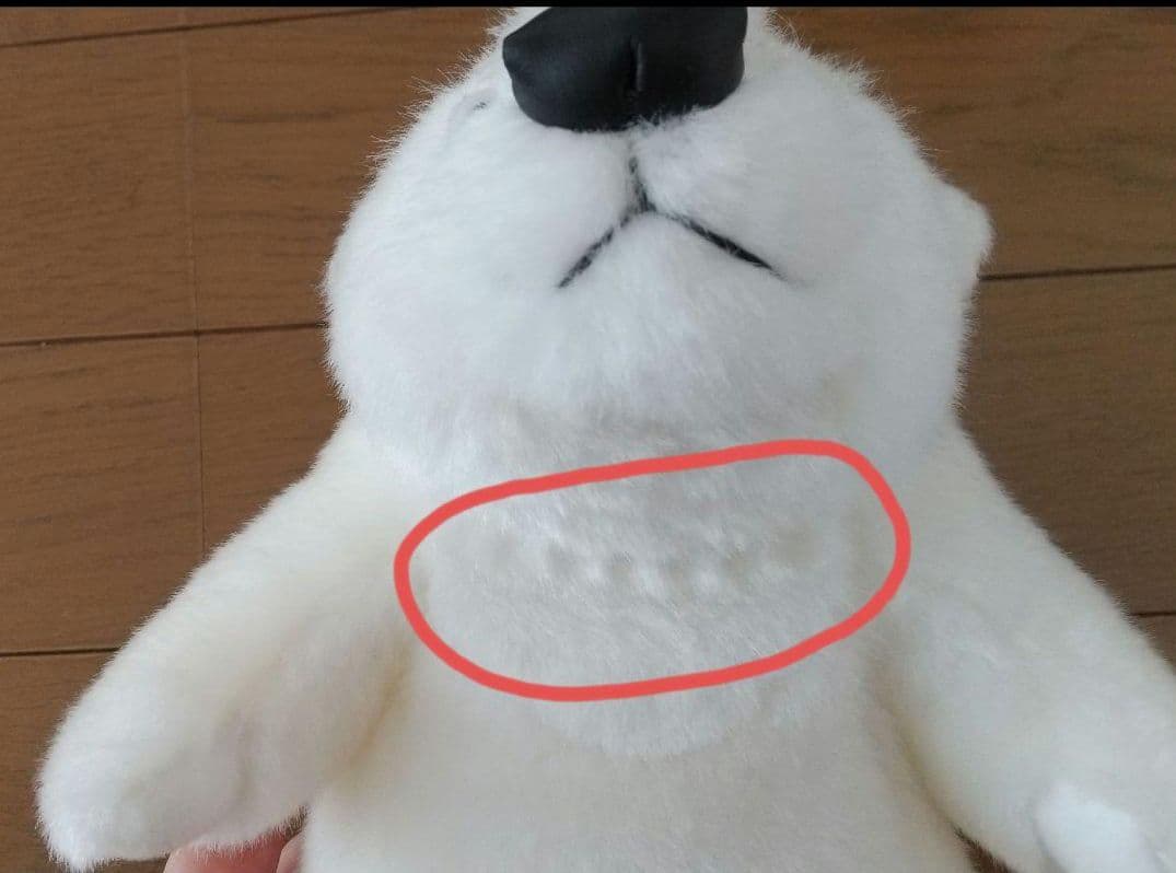 モンスイユ マレーちゃん ２体セット