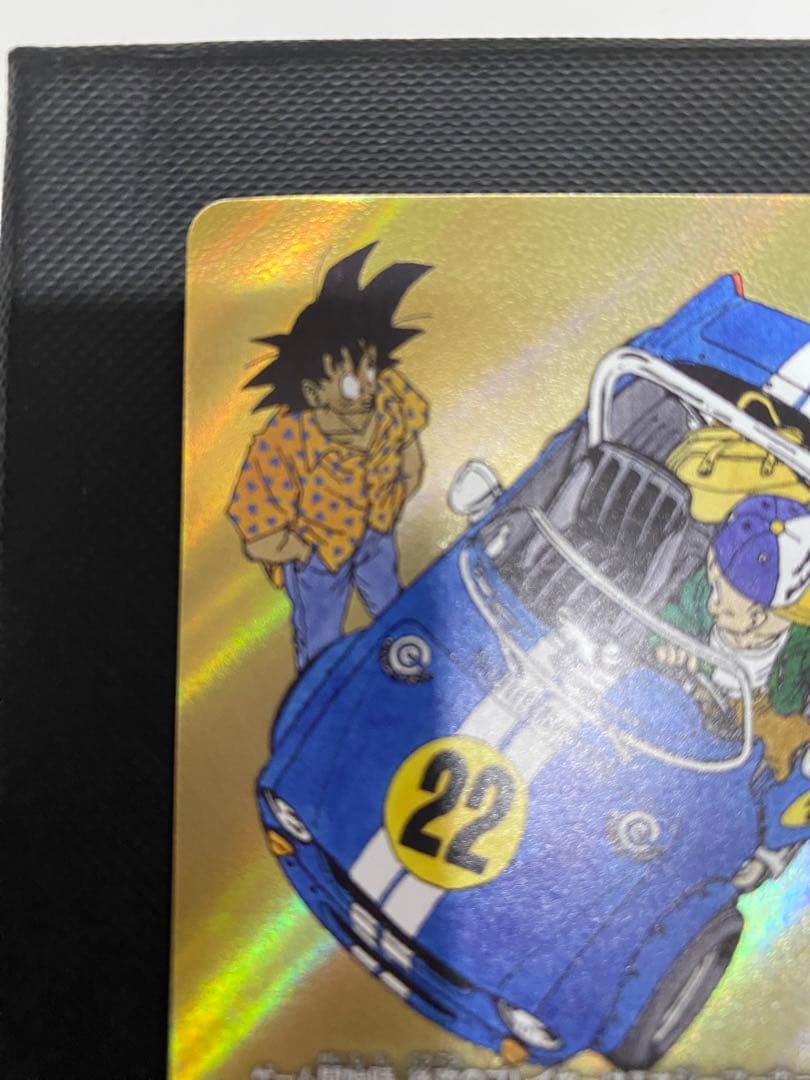 フュージョンワールド　金エナジーマーカー　22巻表紙　E-76