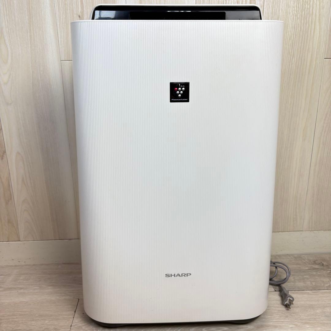 【花粉の季節！】加湿空気清浄機　SHARP KC-50TH4-W 2021年製