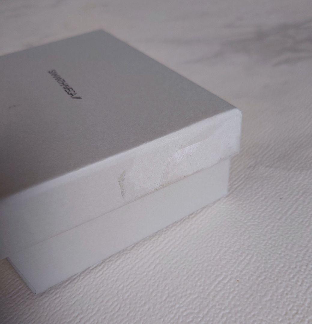 【新品未使用】サマンサベガ クロミコレクション ビジュー折財布 完全販売終了品