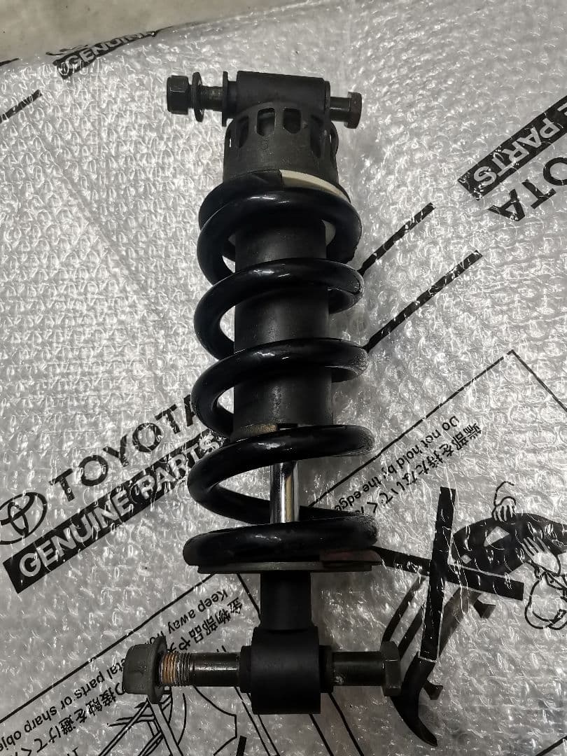 ドラッグスター400 純正 リアサス