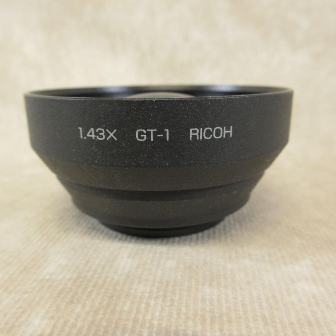 RICOH リコー GT-1 GW-1 GH-1 フード アダプタ カメラ