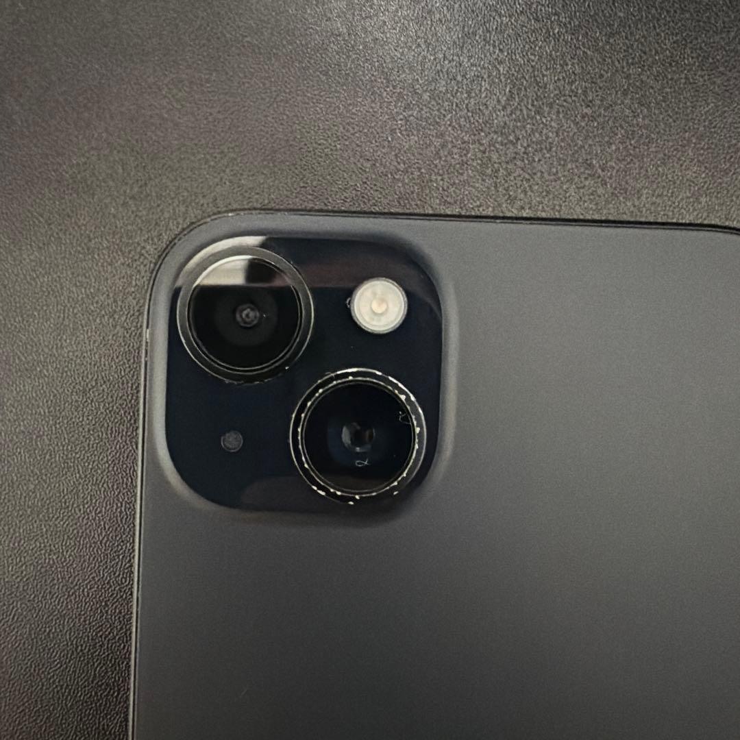 iPhone 15plus 12GBブラック 本体