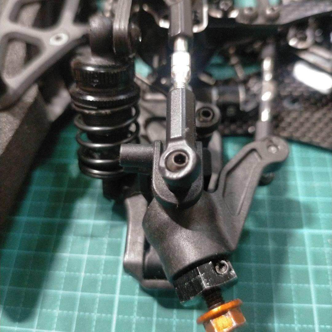 YOKOMO BD9 ホビーラジコン