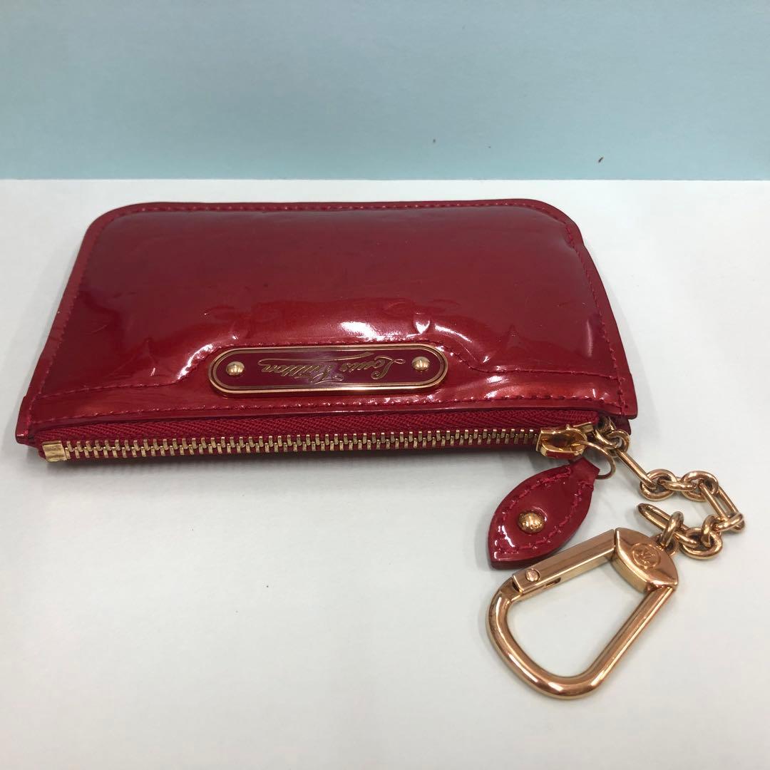 『正規品』ルイ・ヴィトン ケース/ポシェットクレNM M91737