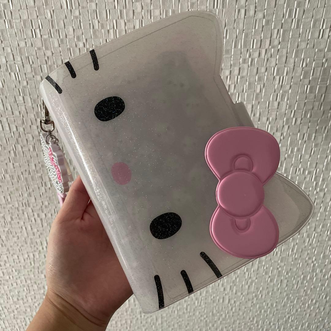 最終お値下げ 削除予定 ハローキティ シールバインダー シール帳 まとめ売り