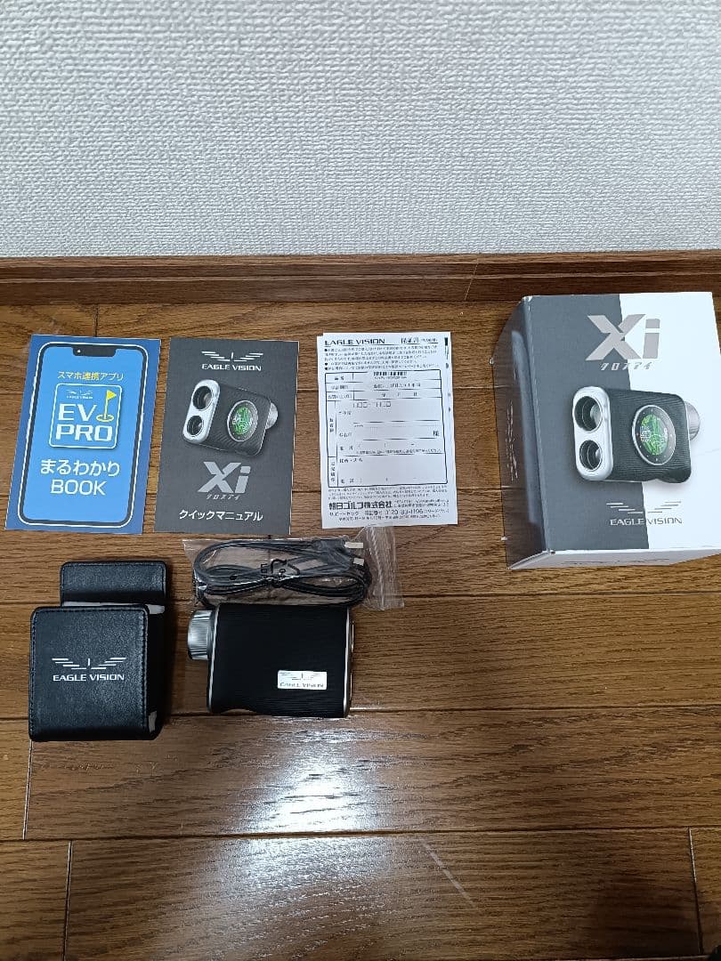 EAGLE VISION ゴルフ用距離計 Xi