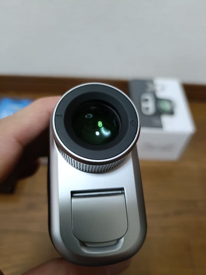 EAGLE VISION ゴルフ用距離計 Xi