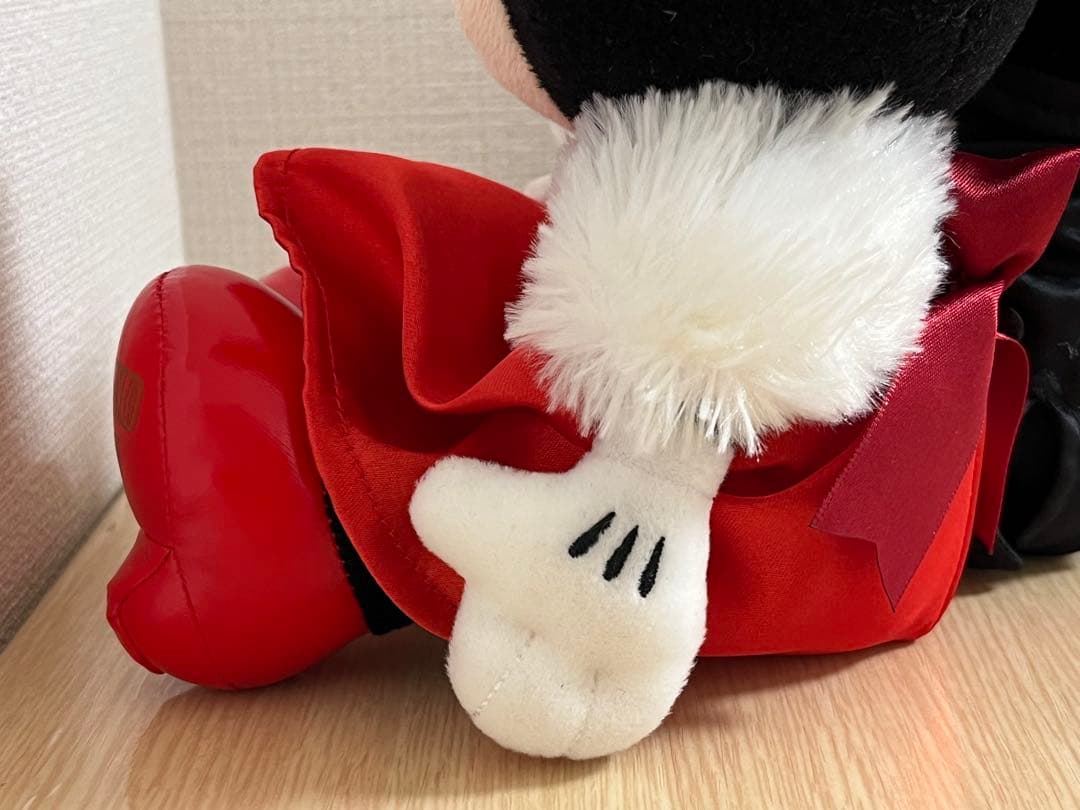 【新品未使用タグ付き】ビッグバンドビートBBB ミッキーミニー　ペア　ぬいぐるみ