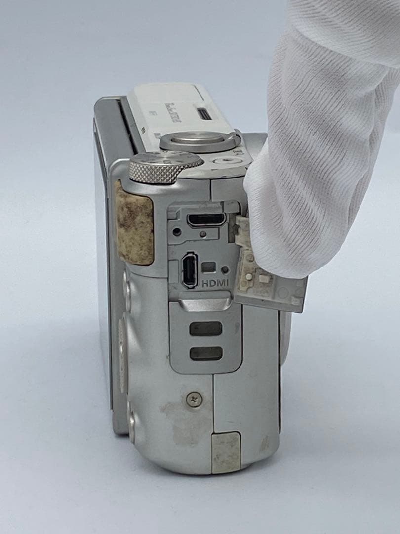 【返品保証・動作確認済】Canon PowerShot SX730 HS