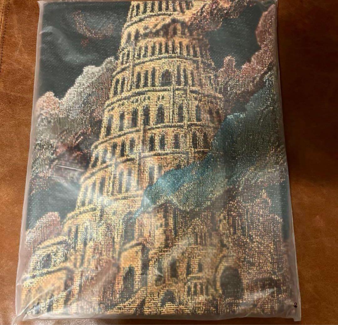 ミセス バベル バベルの塔 ガチャ あたり 当たり マルチクロス