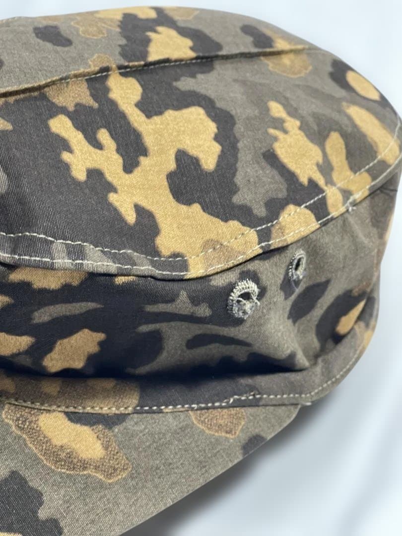 WW2　ドイツ軍　SMW社製　オークA　M42迷彩帽60㎝　限定生産品！ラスト1