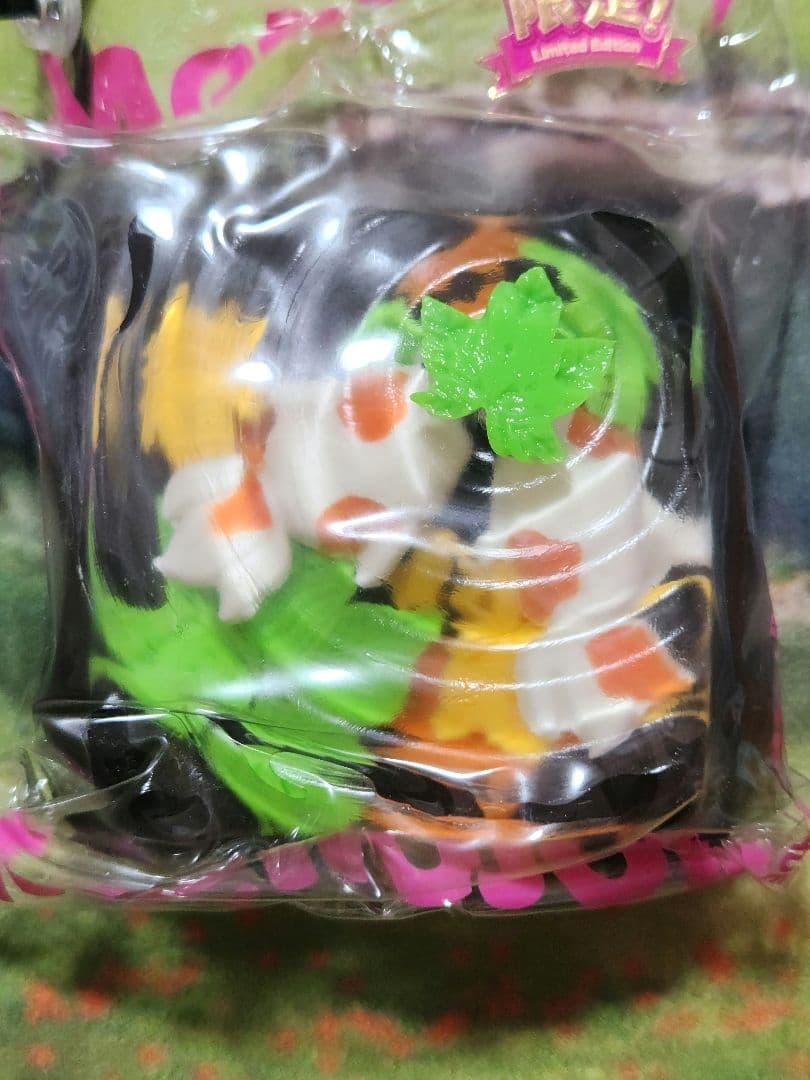 Mellojoy メロジョイ スクイーズ 和食シリーズ シークレット 鯉羊羮