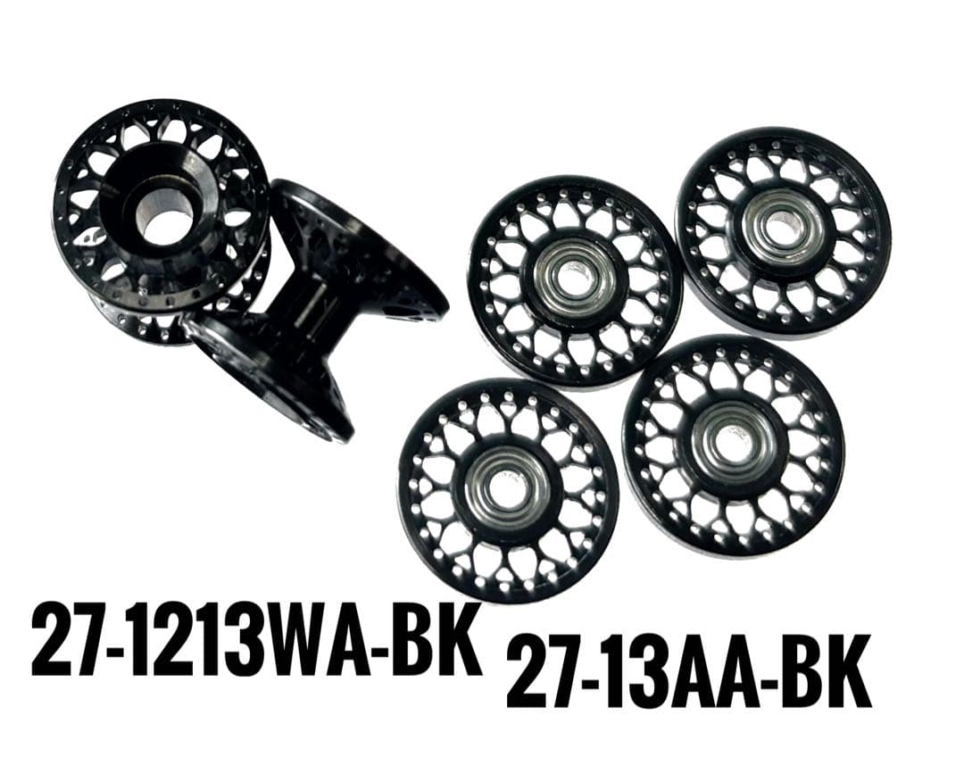 加工ローラー 2段ローラー 13㎜ローラー 正規品 ミニ四駆 Mini 4WD