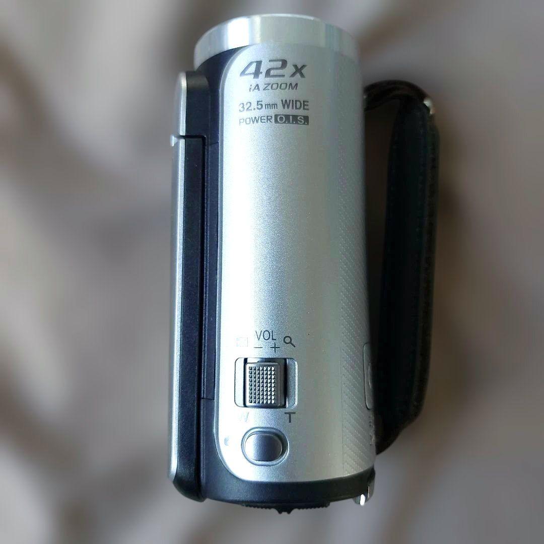 Panasonic HC-V100M ビデオカメラ