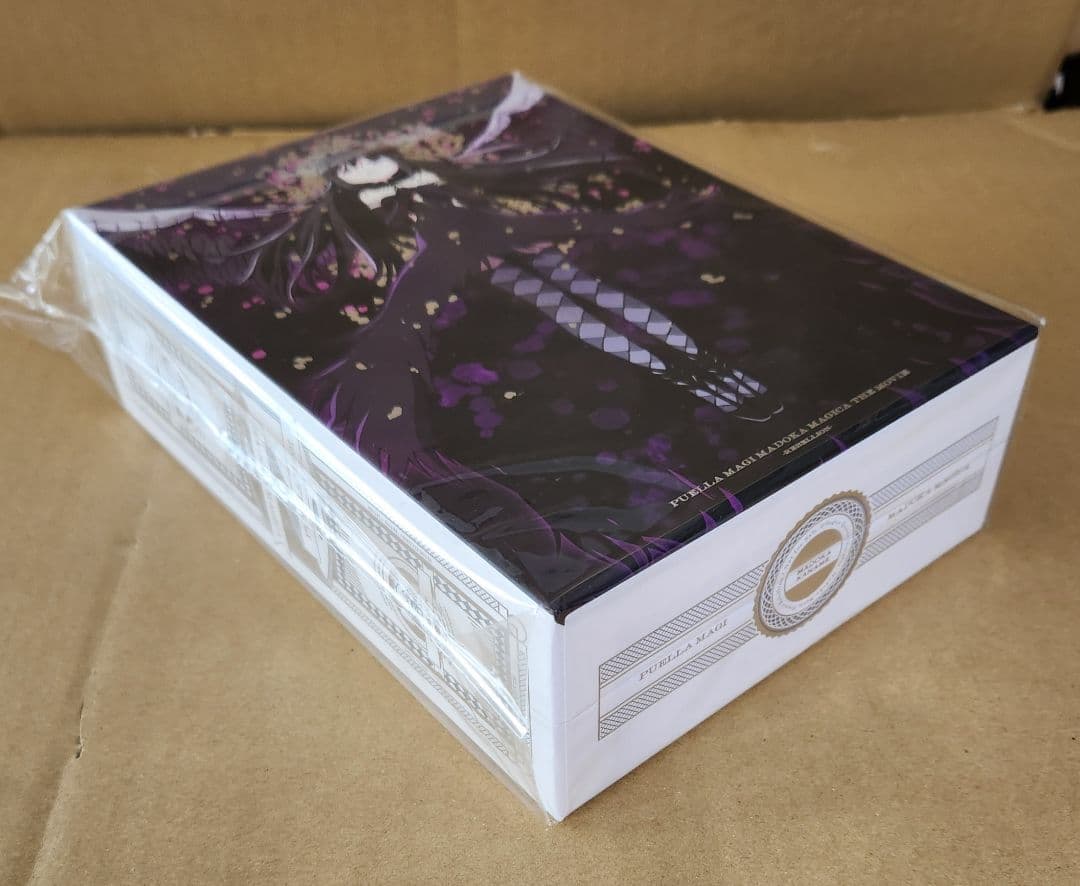 まどマギ　劇場版＋テレビアニメ２セット