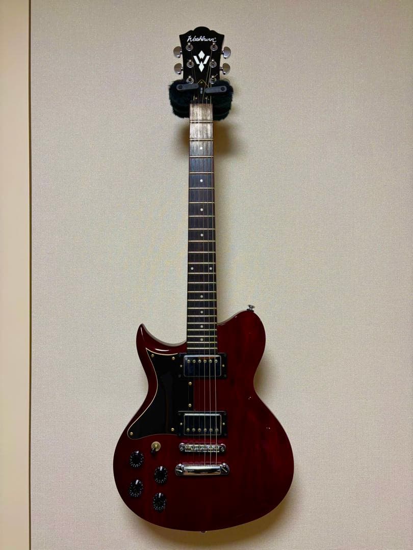 WASHBURN WI-64 レフティ 美品