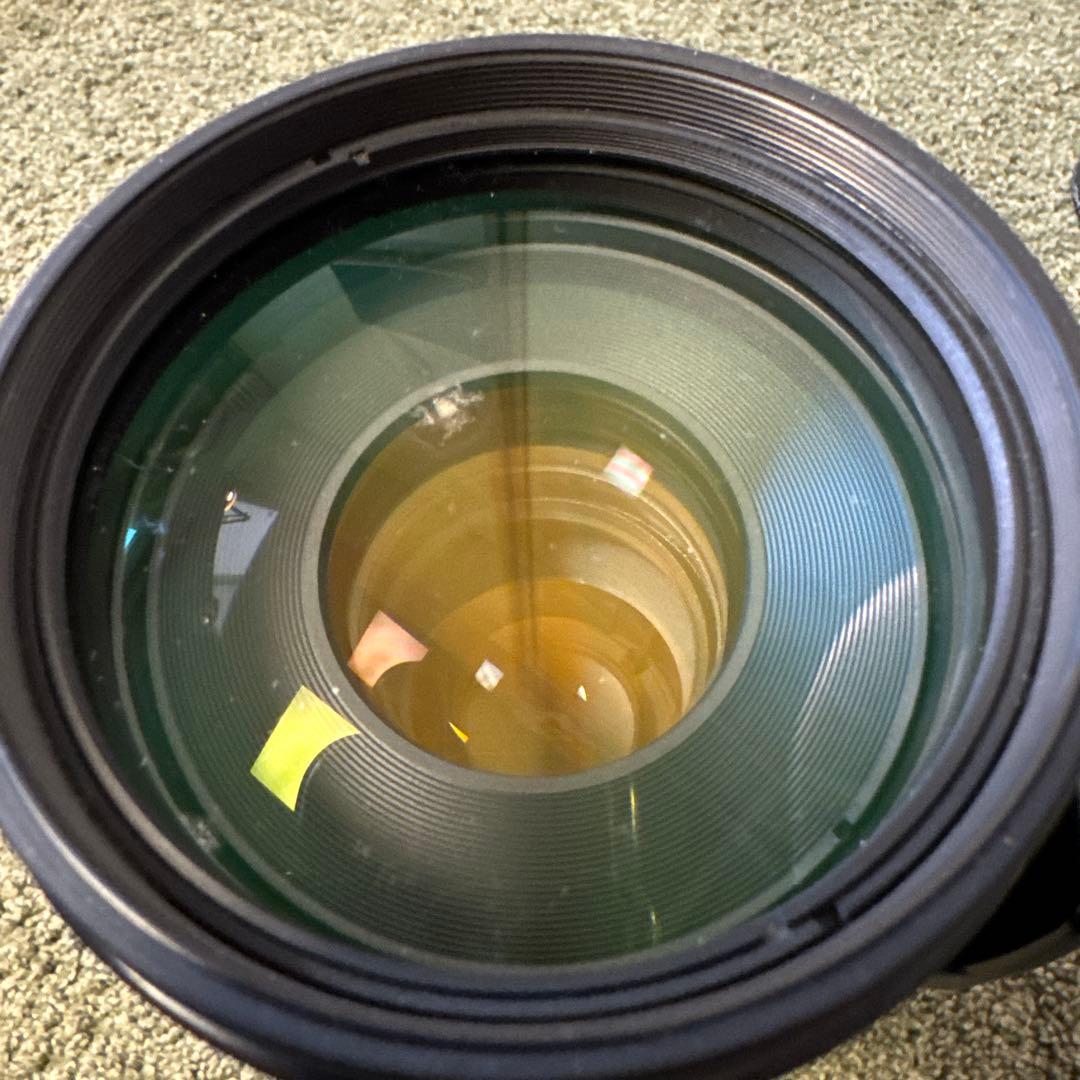 レンズ(ズーム) NikonAi AFVR NIKKOR ED80-400mm F4.5-5.6D