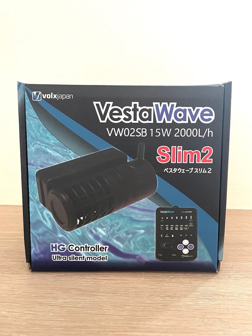 ベスタウェーブスリム2 vestawave slim2