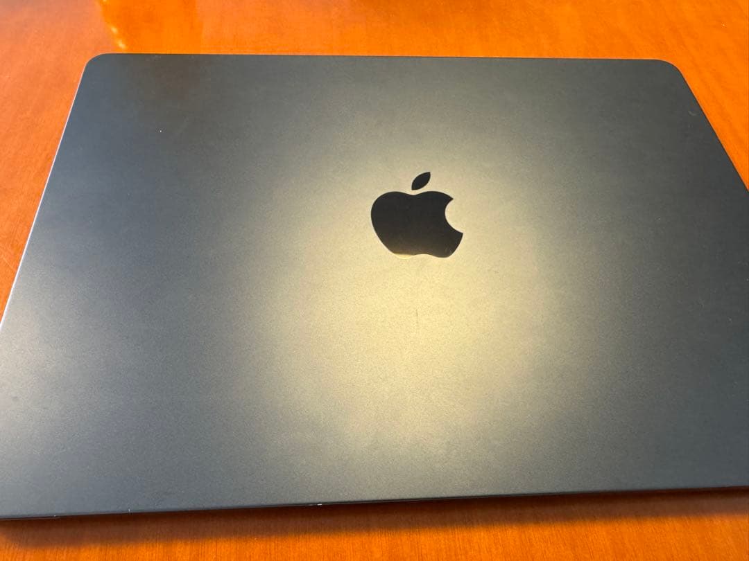 Apple MacBook Air (2024) 本体