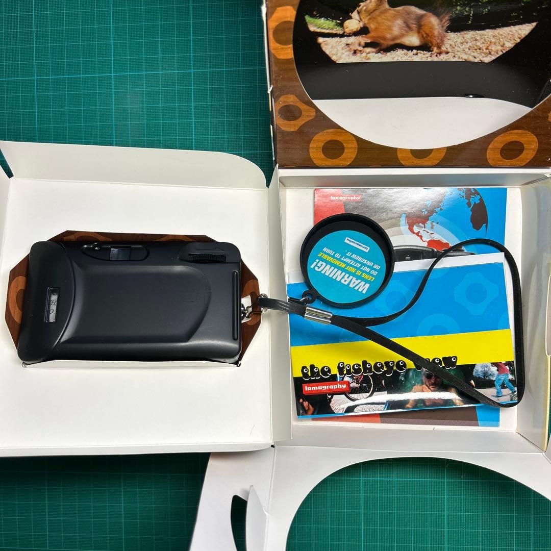 週末値下げ‼️ トイカメラ・書籍3冊