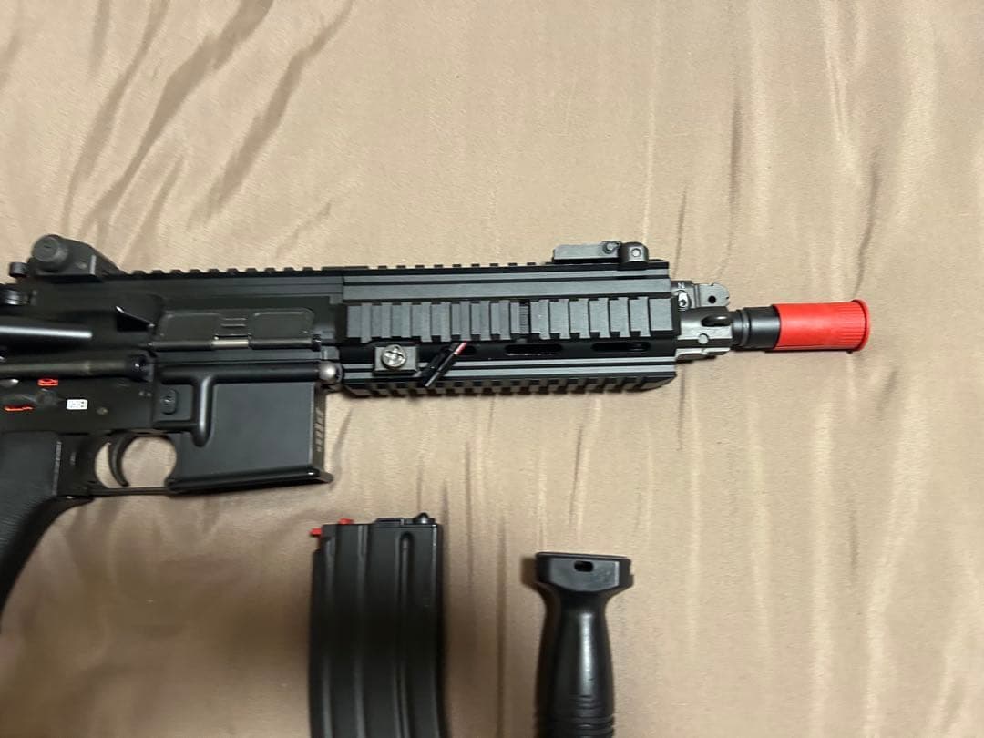 HK416C CUSTOM 次世代電動ガン