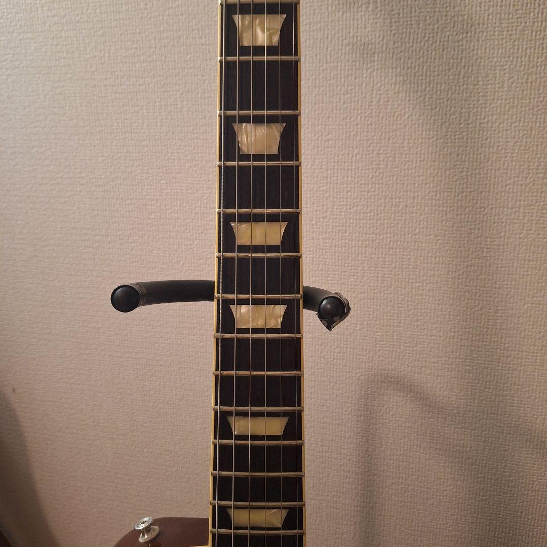 Yasikei エレキギター HISTORY ターコイズブルー レスポール