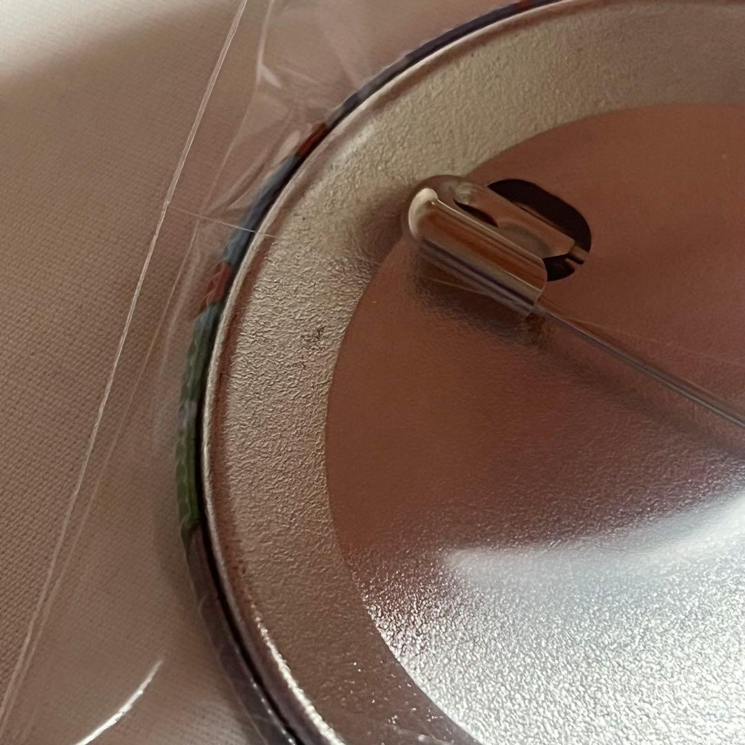 イナイレ イナズマイレブン バーン 南雲晴矢 缶バッジ