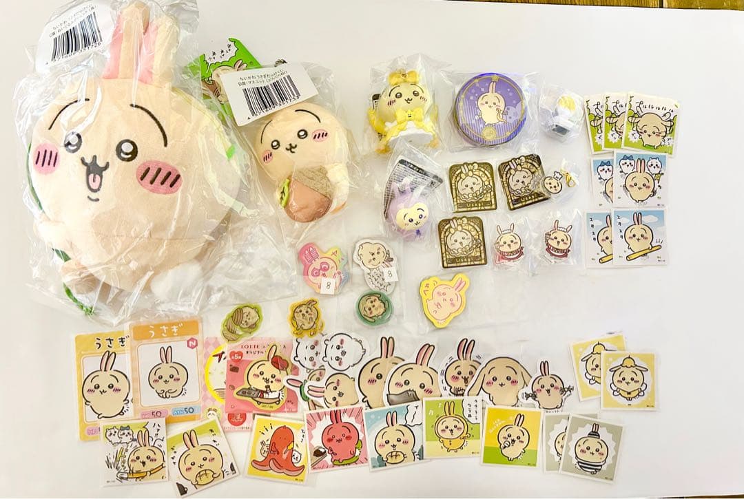 ちいかわ グッズ まとめ売り