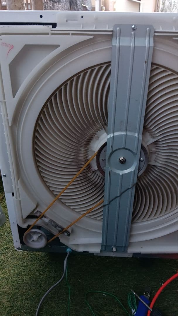 日立衣類乾燥機　4kg