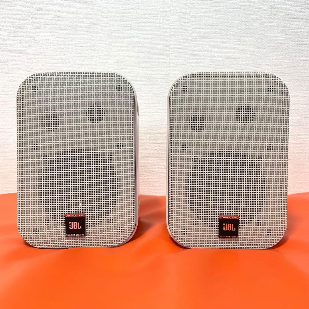 スピーカー・ウーファー JBL PROFESSIONAL Control 1 PRO