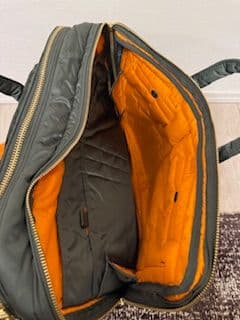 hope【新品】TANKER 3WAY DOCUMENT BAG W