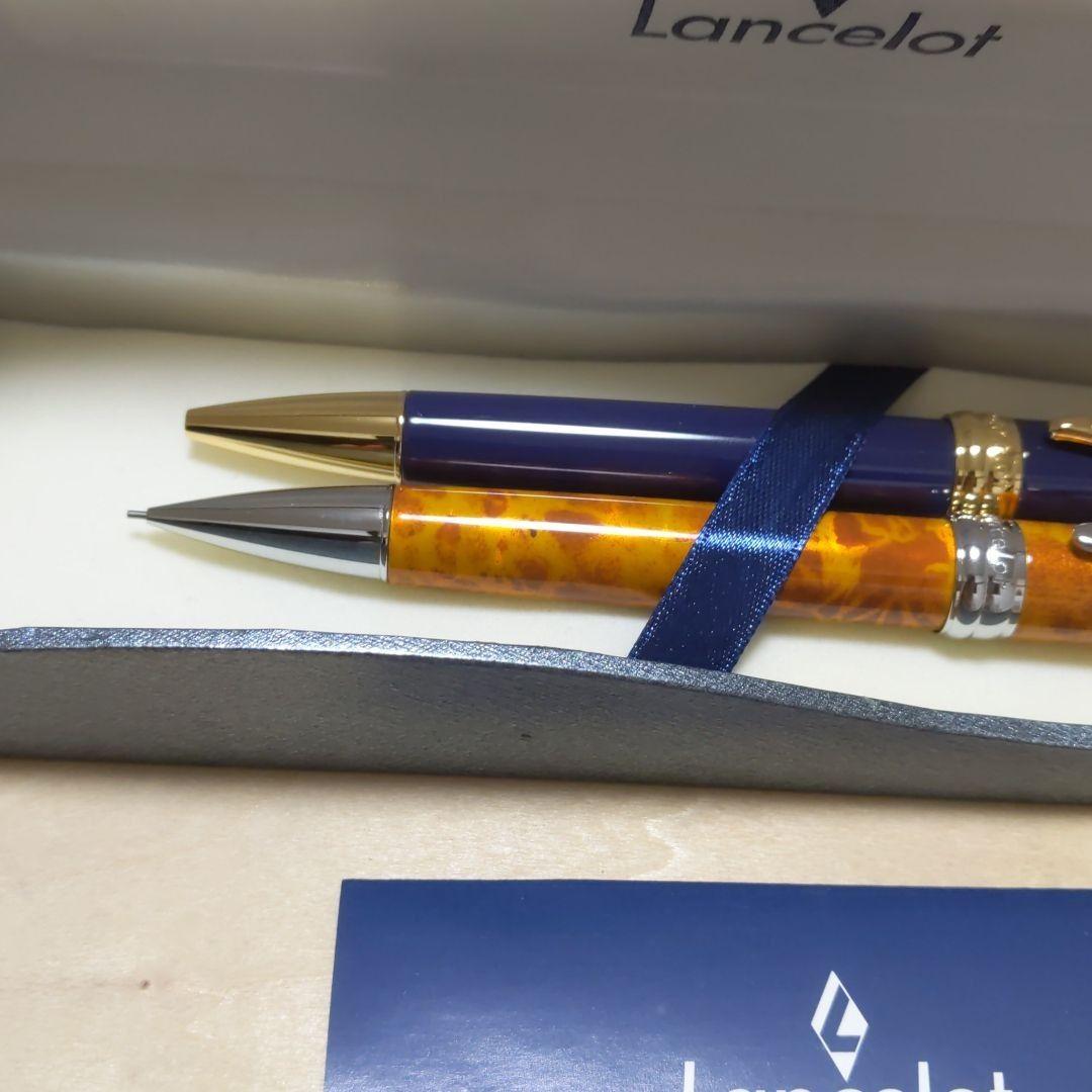 【超レア】ランスロット5　シャーペン　ボールペン　２本セット