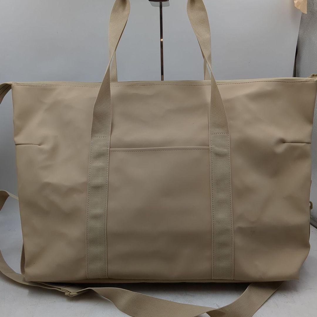 BECKMANN STREET Weekendbag 48H ボストンバッグ