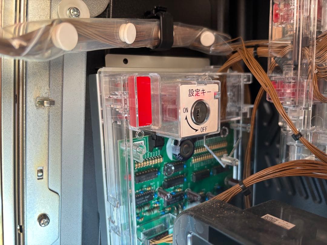 秘宝伝 REV スロット