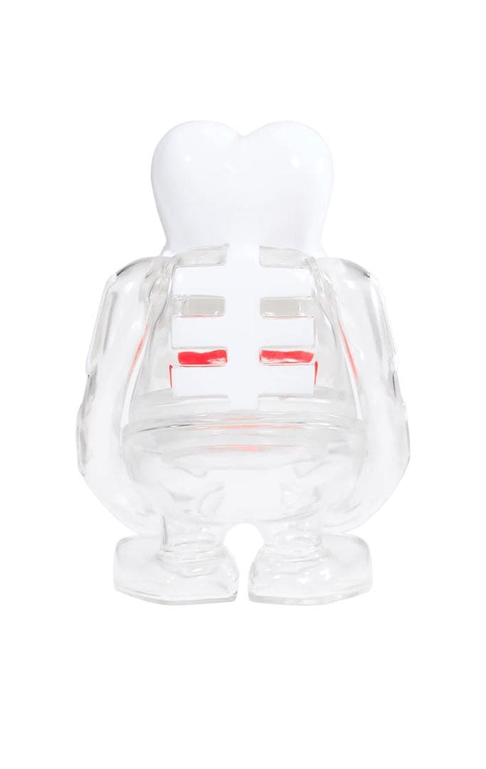 その他 Supreme Bounty Hunter Skull Kun Figurine